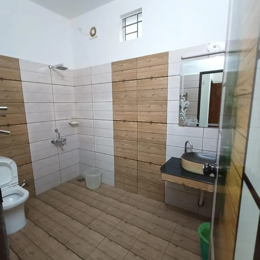 Leaf Garden Retreat Appartement Varkala
