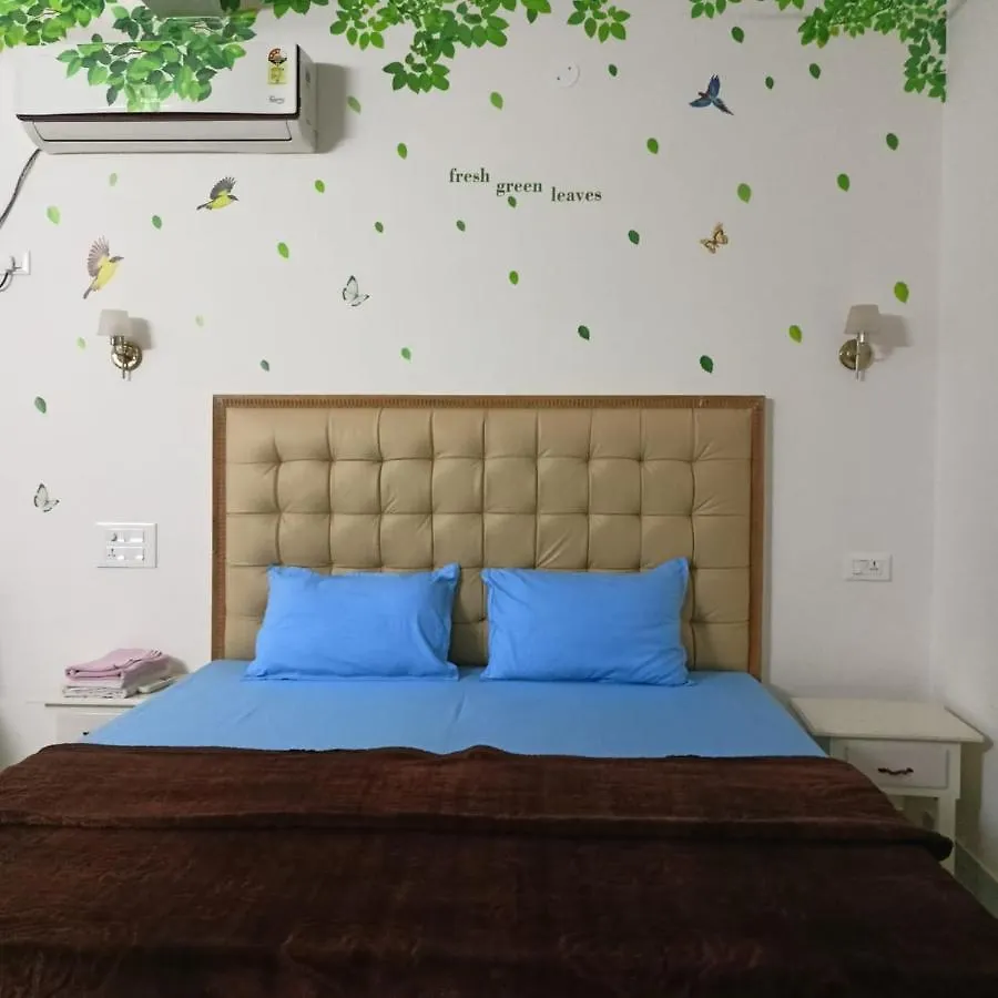 Leaf Garden Retreat Apartment Varkala India