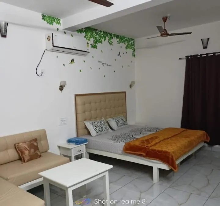 Leaf Garden Retreat Apartment Varkala