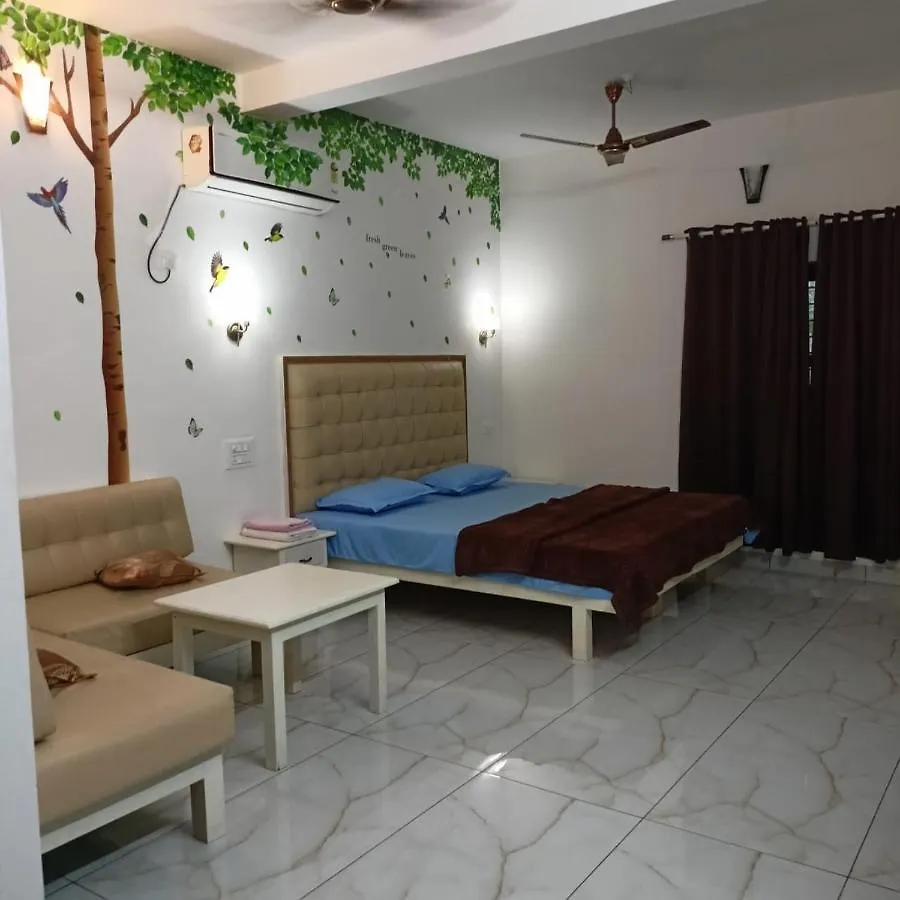Leaf Garden Retreat Apartment Varkala India